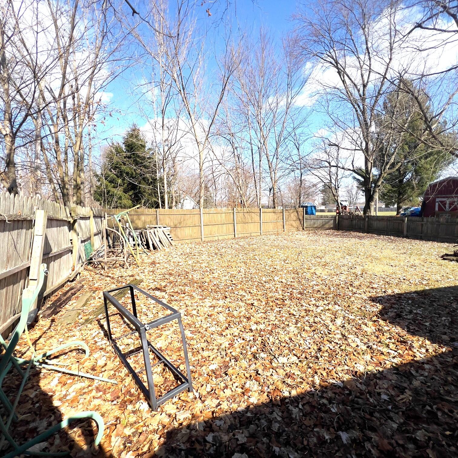 407 Barry Street Colon, MI 49040 - Photo 21 of 23 Yard