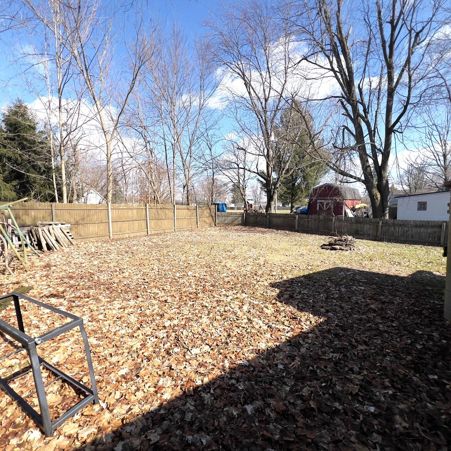 407 Barry Street Colon, MI 49040 - Photo 22 of 23 Yard