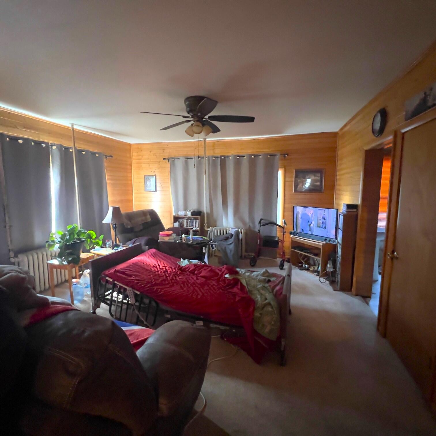 407 Barry Street Colon, MI 49040 - Photo 10 of 23 Living Room