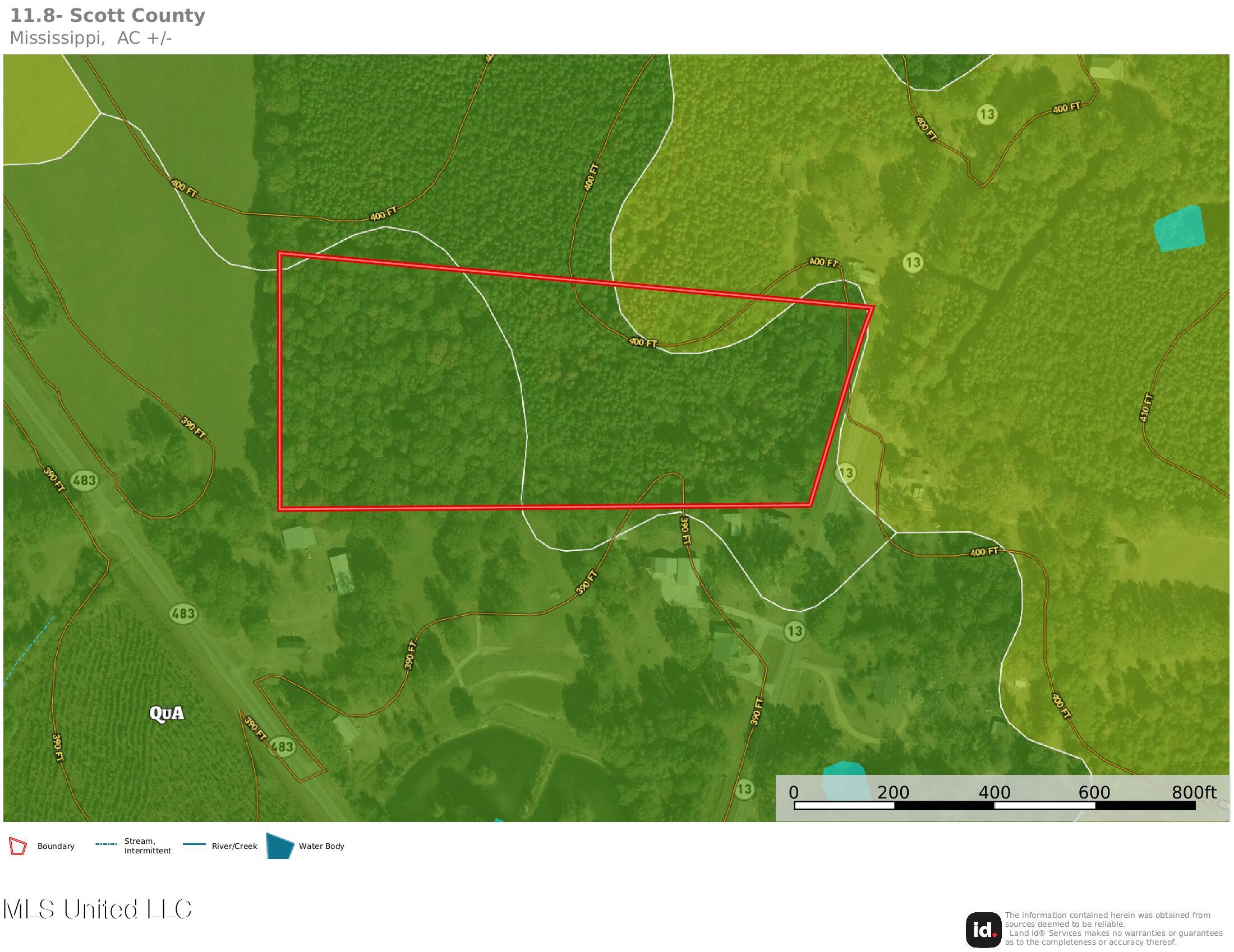 13 Highway 13 Morton, MS 39117 - Photo 27 of 28 soil