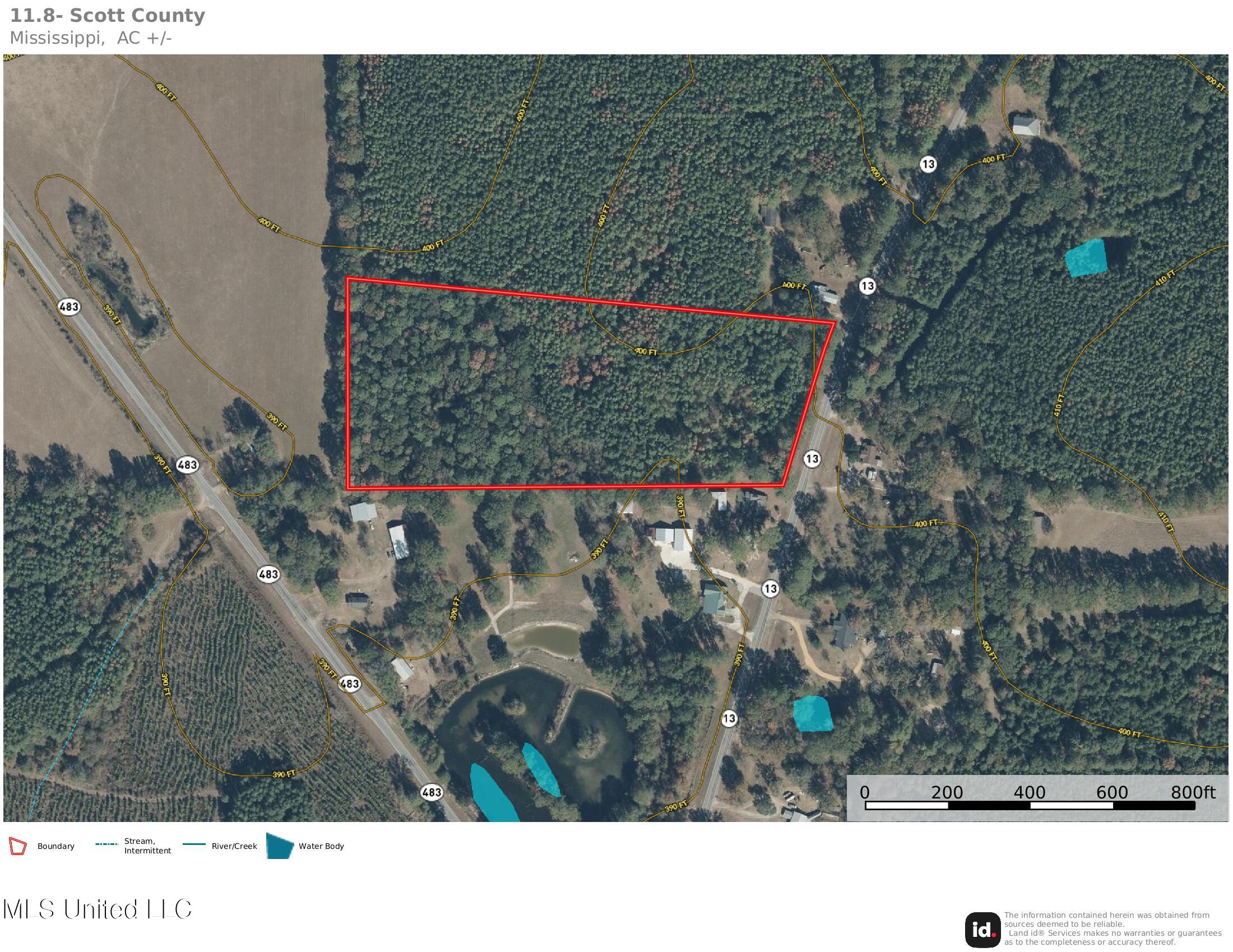 13 Highway 13 Morton, MS 39117 - Photo 8 of 28 ariel1