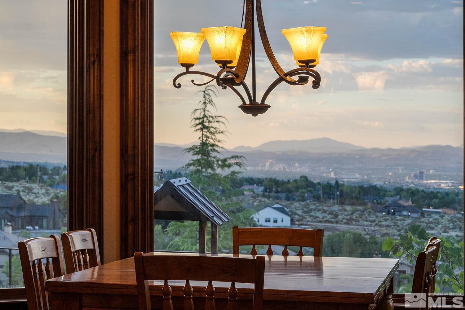 3745 Boulder Patch Reno, NV 89511 - Photo 35 of 40 a view of a chairs and table in the balcony