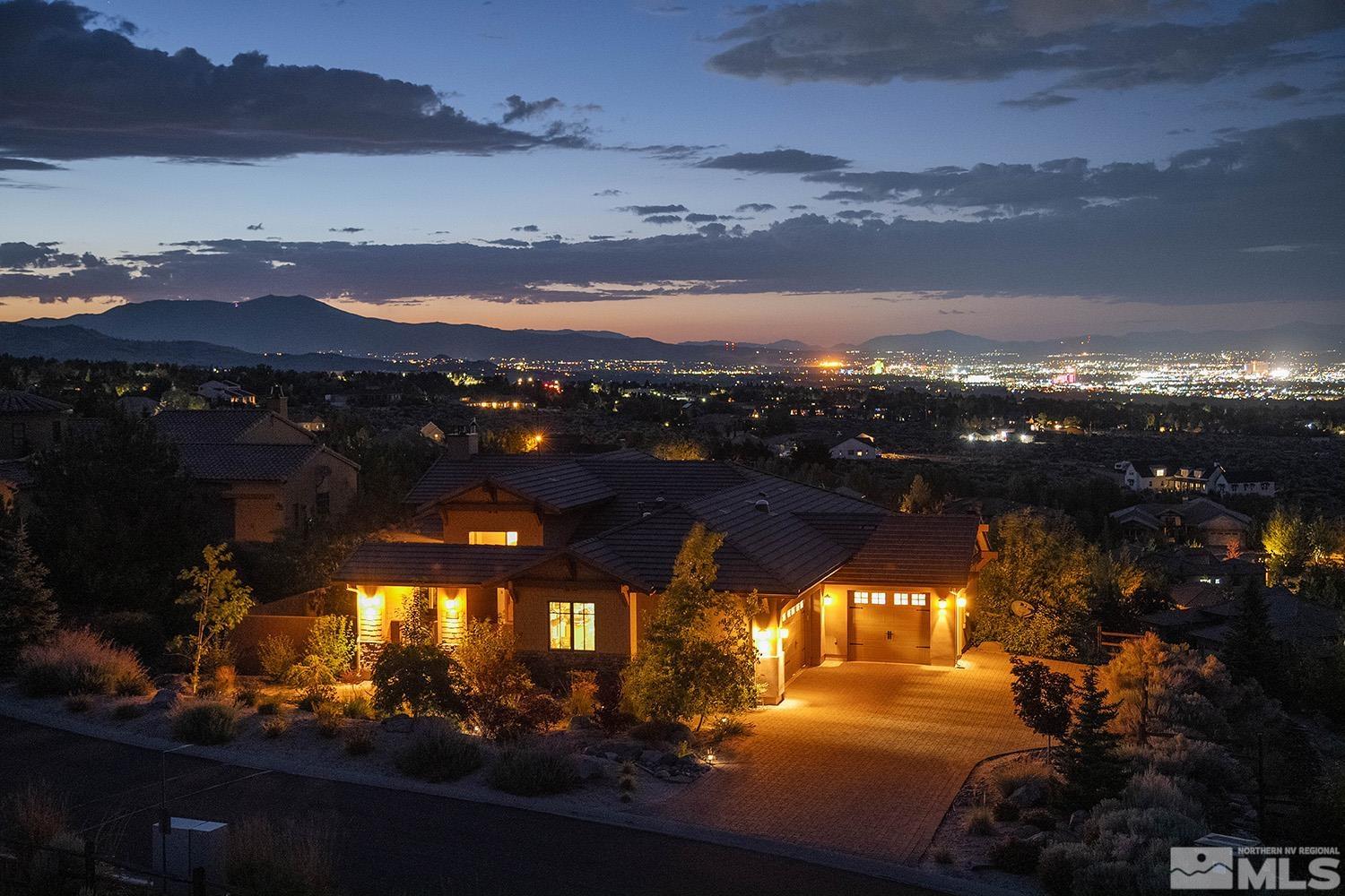 3745 Boulder Patch Reno, NV 89511 - Photo 39 of 40 a view of a city