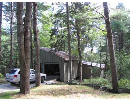 150 Quaker Road Sidney, ME 04330 - Photo 15 of 16 Parking Lot/Garage.