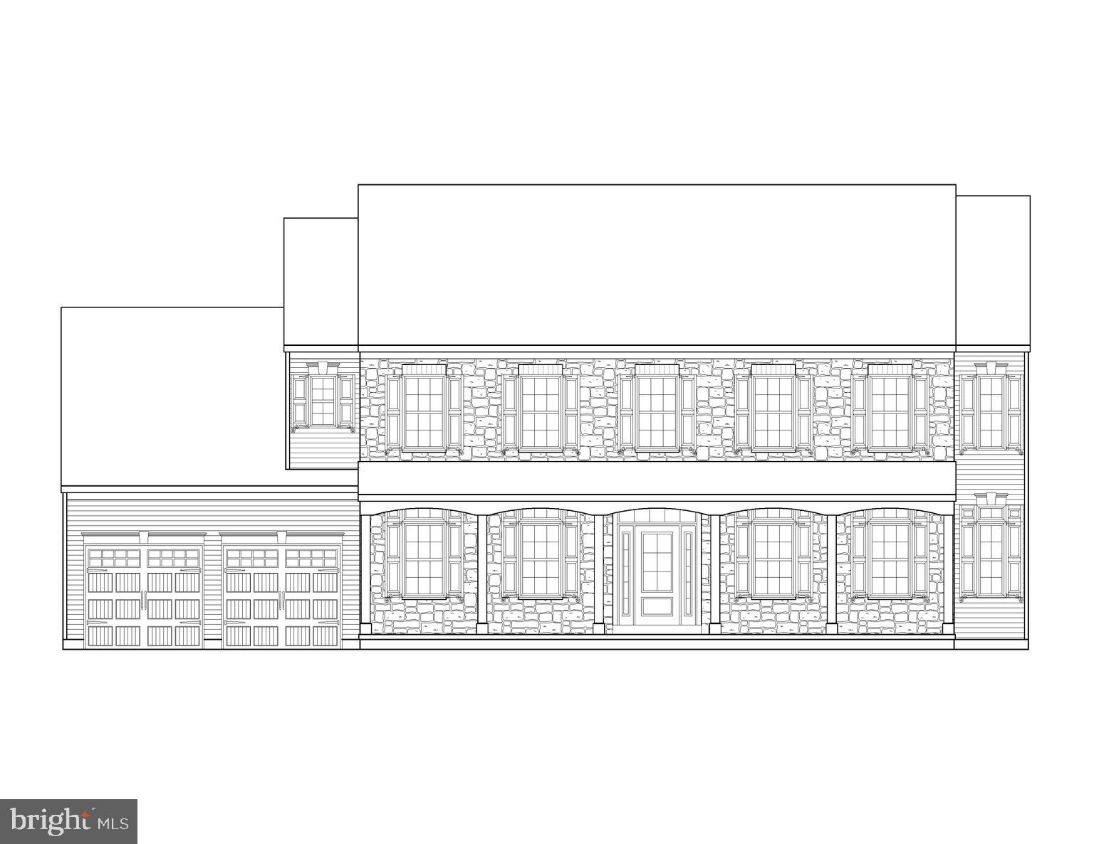 20 Country Side Drive Carlisle, PA 17013 - Photo 3 of 5 Drawing of Actual Home.