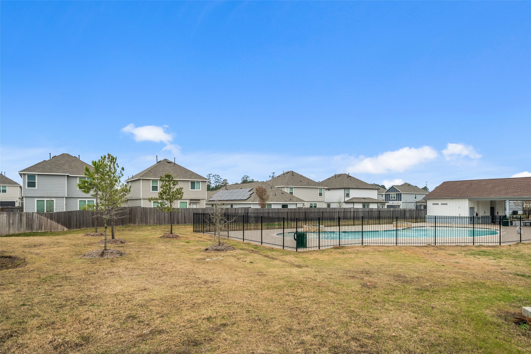 2335 Mount Locke Path Conroe, TX 77301 - Photo 24 of 24 Community Pool