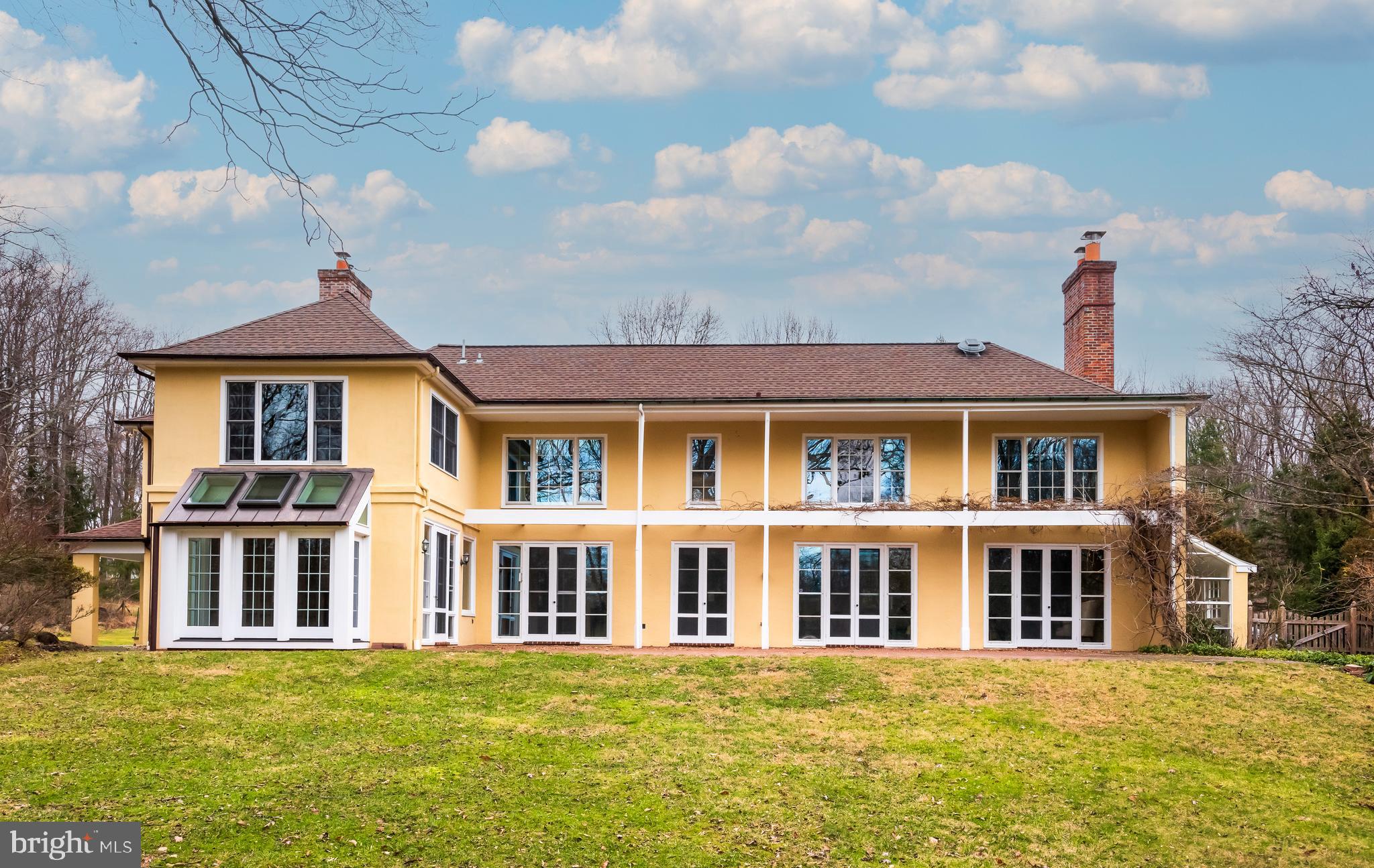 2035 Twinbrook Road Berwyn, PA 19312 - Photo 2 of 51 Windows looking out on property and pond