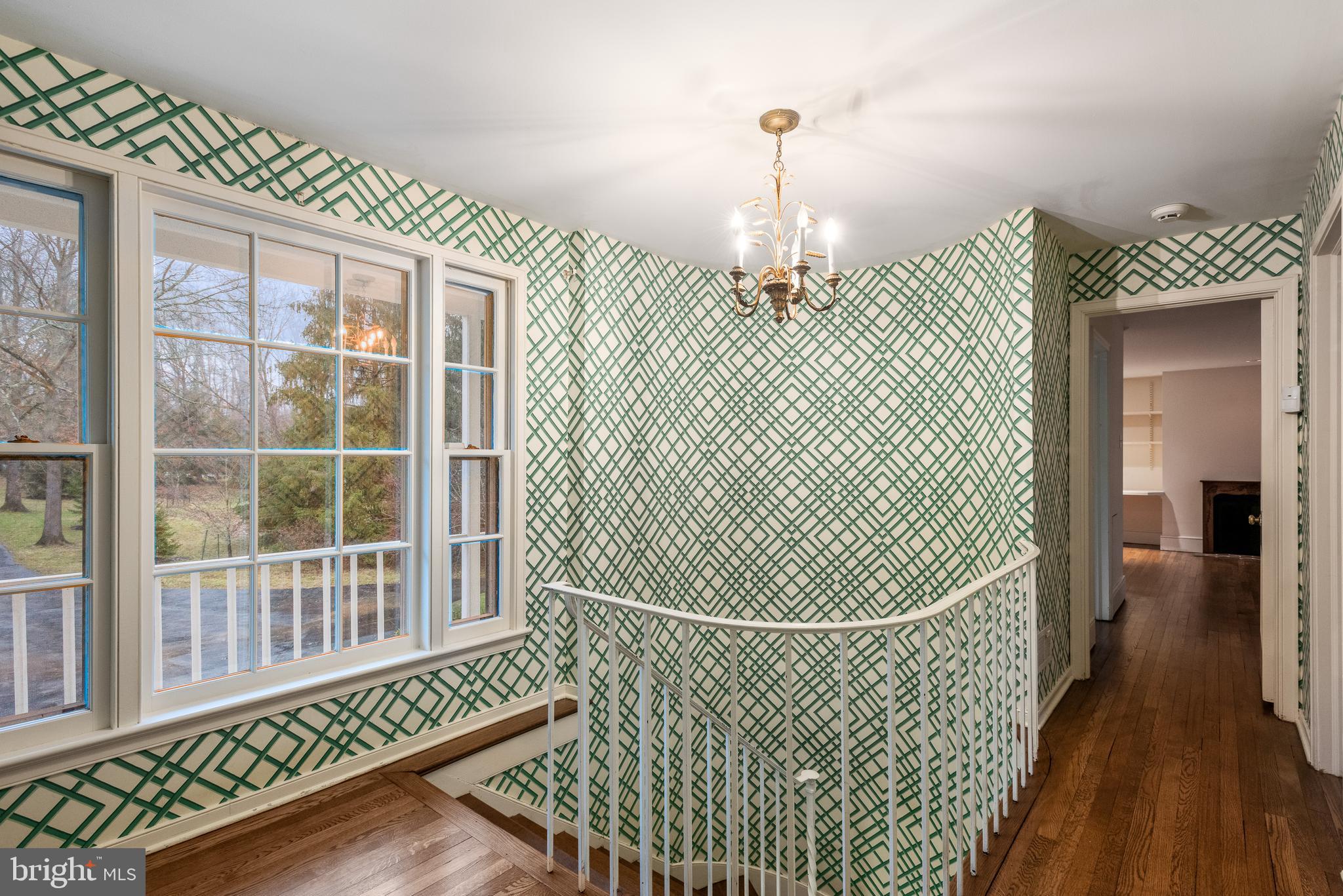 2035 Twinbrook Road Berwyn, PA 19312 - Photo 25 of 51 Upstairs landing area