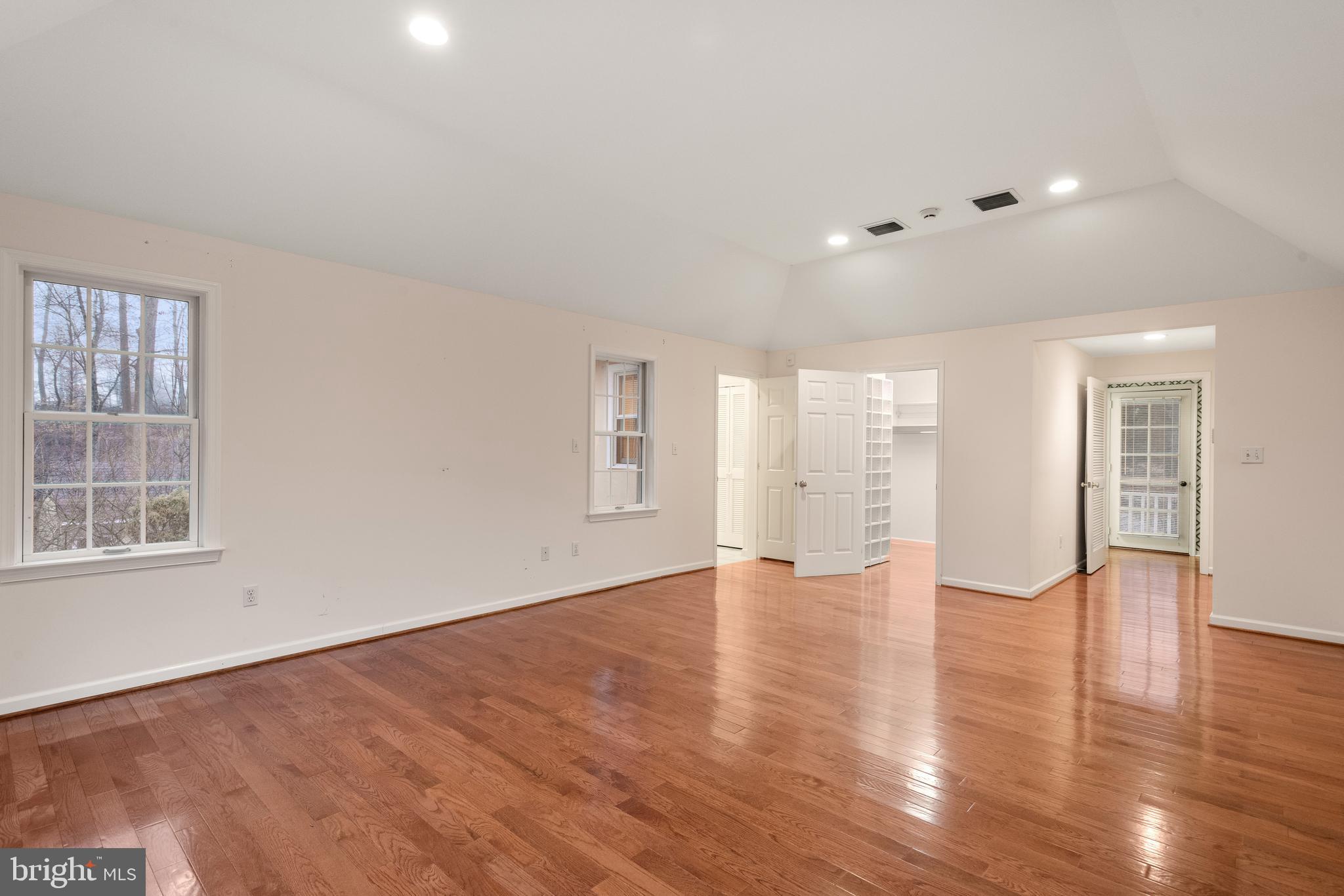 2035 Twinbrook Road Berwyn, PA 19312 - Photo 27 of 51 Primary Bedroom with walk in closet