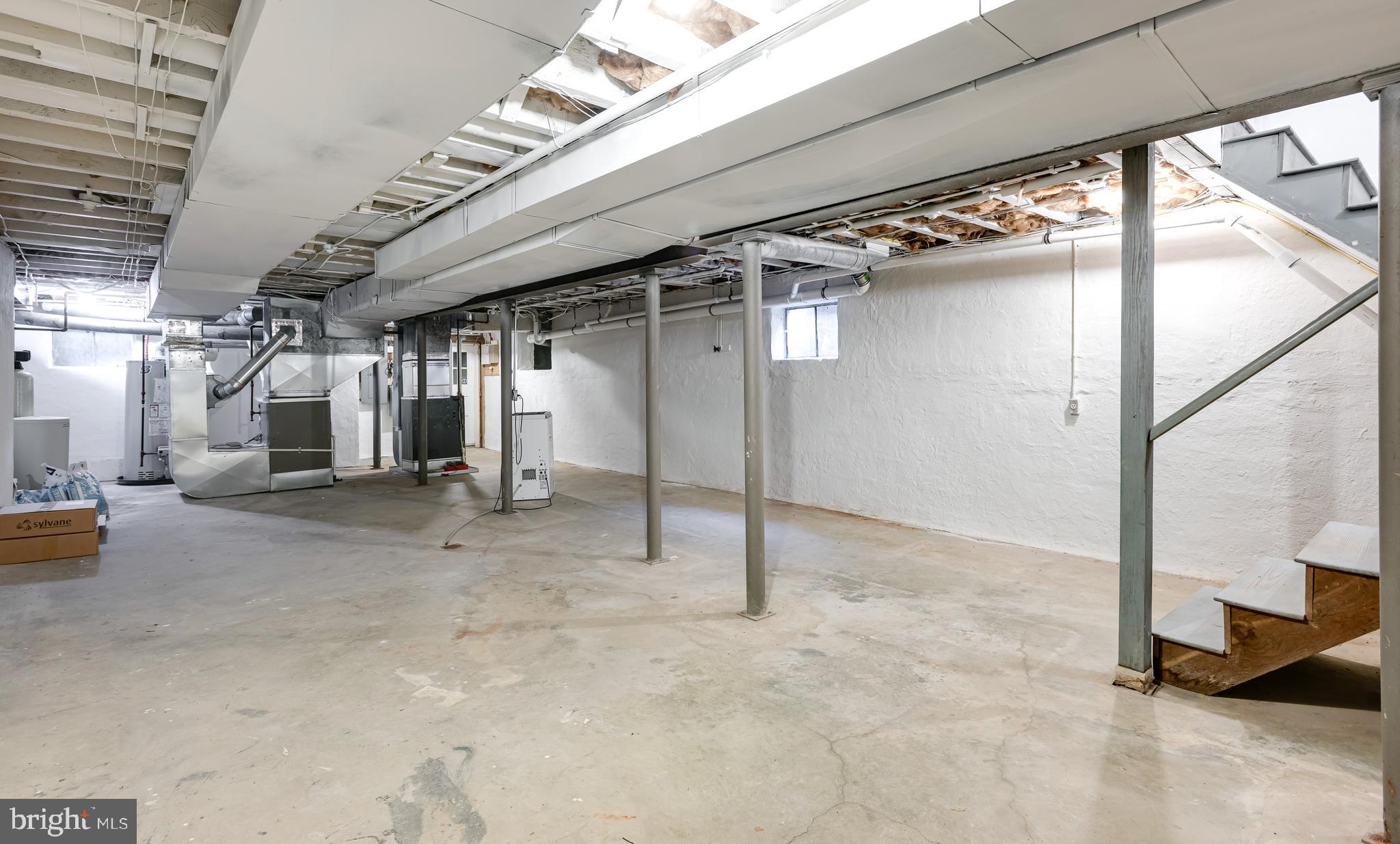 2035 Twinbrook Road Berwyn, PA 19312 - Photo 40 of 51 Basement