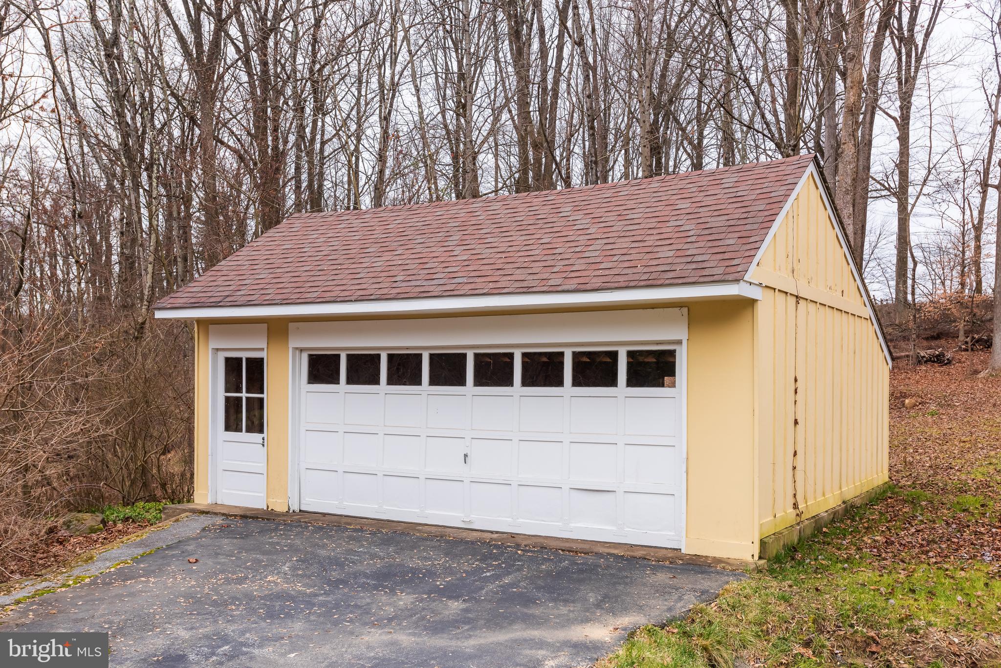 2035 Twinbrook Road Berwyn, PA 19312 - Photo 43 of 51 Detched Garage