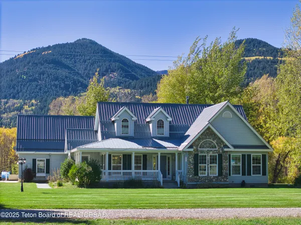 $2,250,000 | 204 Riverwood Drive, Irwin, ID 83428