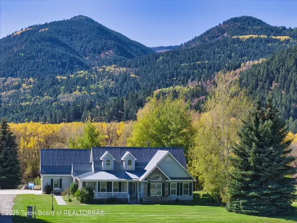 $2,250,000 | 204 Riverwood Drive, Irwin, ID 83428