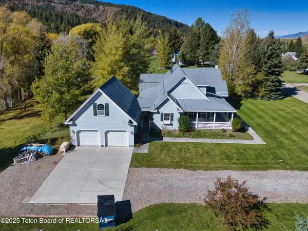 $2,250,000 | 204 Riverwood Drive, Irwin, ID 83428