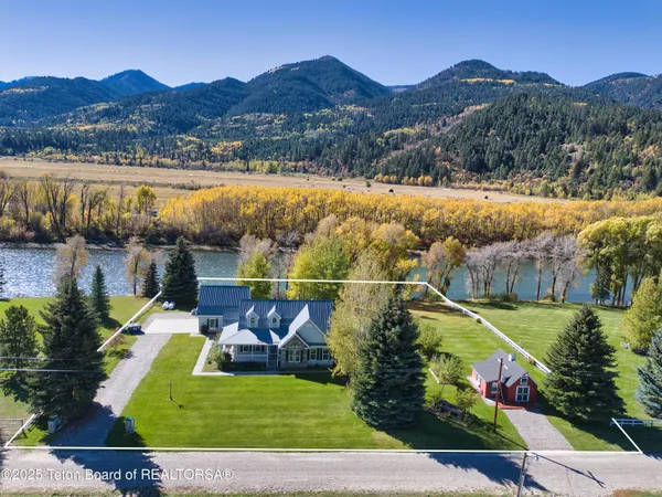 $2,250,000 | 204 Riverwood Drive, Irwin, ID 83428