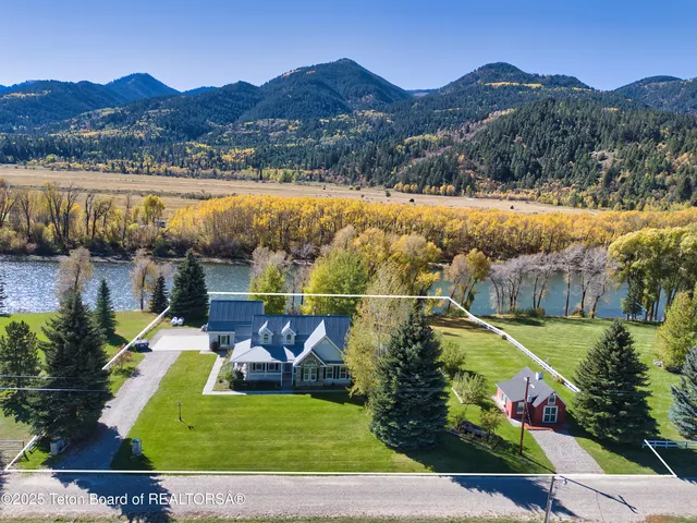 $2,250,000 | 204 Riverwood Drive, Irwin, ID 83428