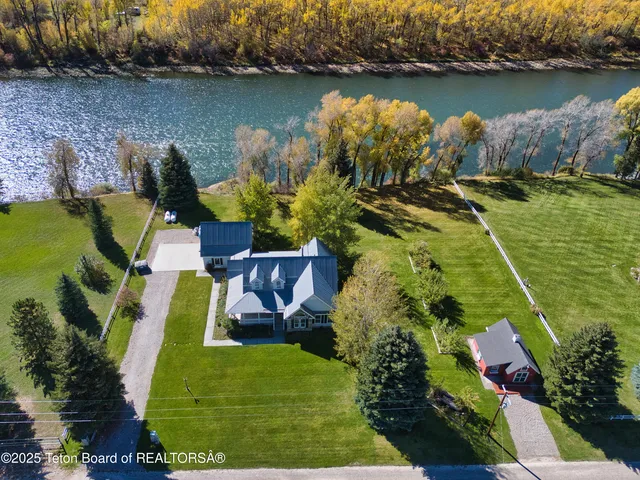 $2,250,000 | 204 Riverwood Drive, Irwin, ID 83428