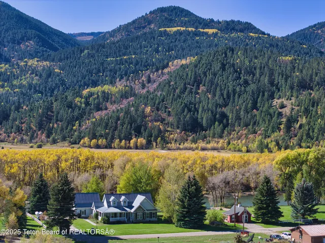 $2,250,000 | 204 Riverwood Drive, Irwin, ID 83428