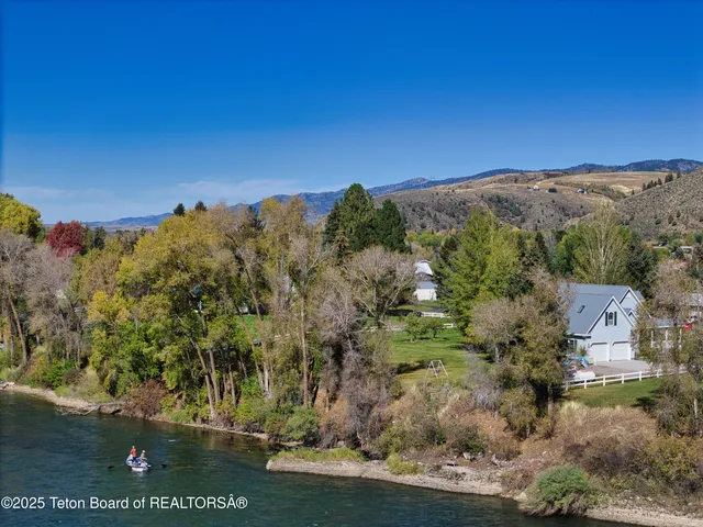 $2,250,000 | 204 Riverwood Drive, Irwin, ID 83428