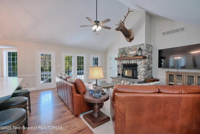 $2,250,000 | 204 Riverwood Drive, Irwin, ID 83428