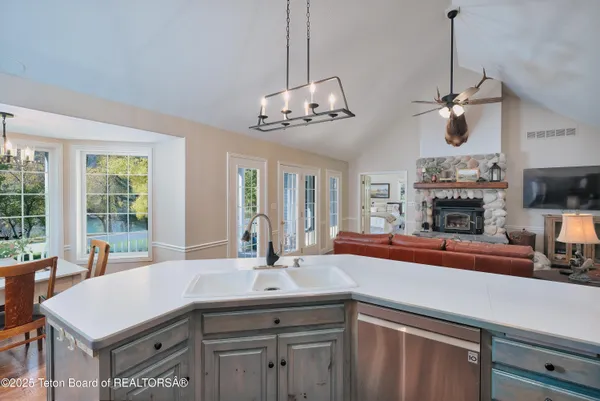 $2,250,000 | 204 Riverwood Drive, Irwin, ID 83428