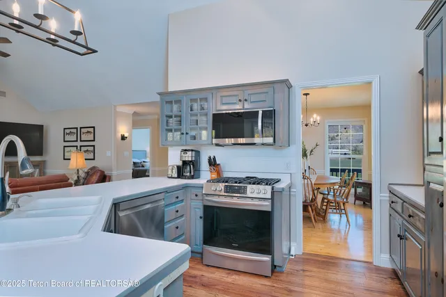 $2,250,000 | 204 Riverwood Drive, Irwin, ID 83428