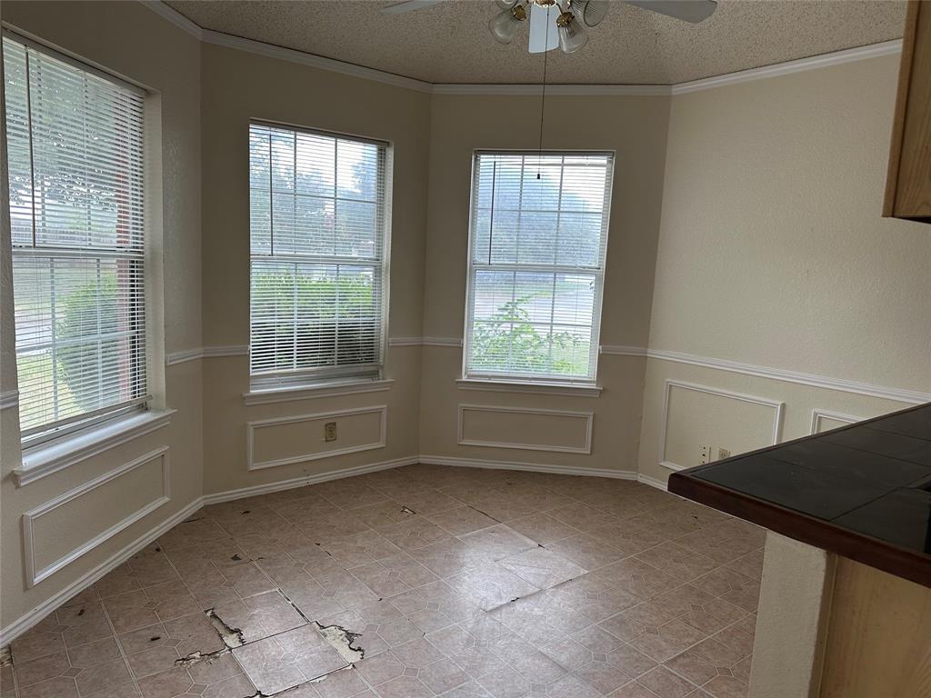 7629 Misty Ridge Drive North Fort Worth, TX 76137 - Photo 9 of 16 an empty room with windows