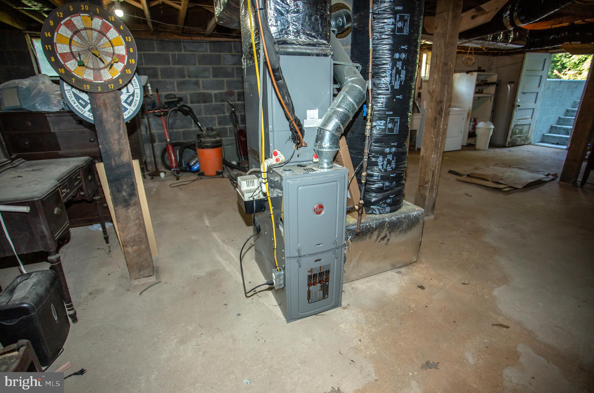 8331 Greenwich Road Catlett, VA 20119 - Photo 15 of 23 New HVAC