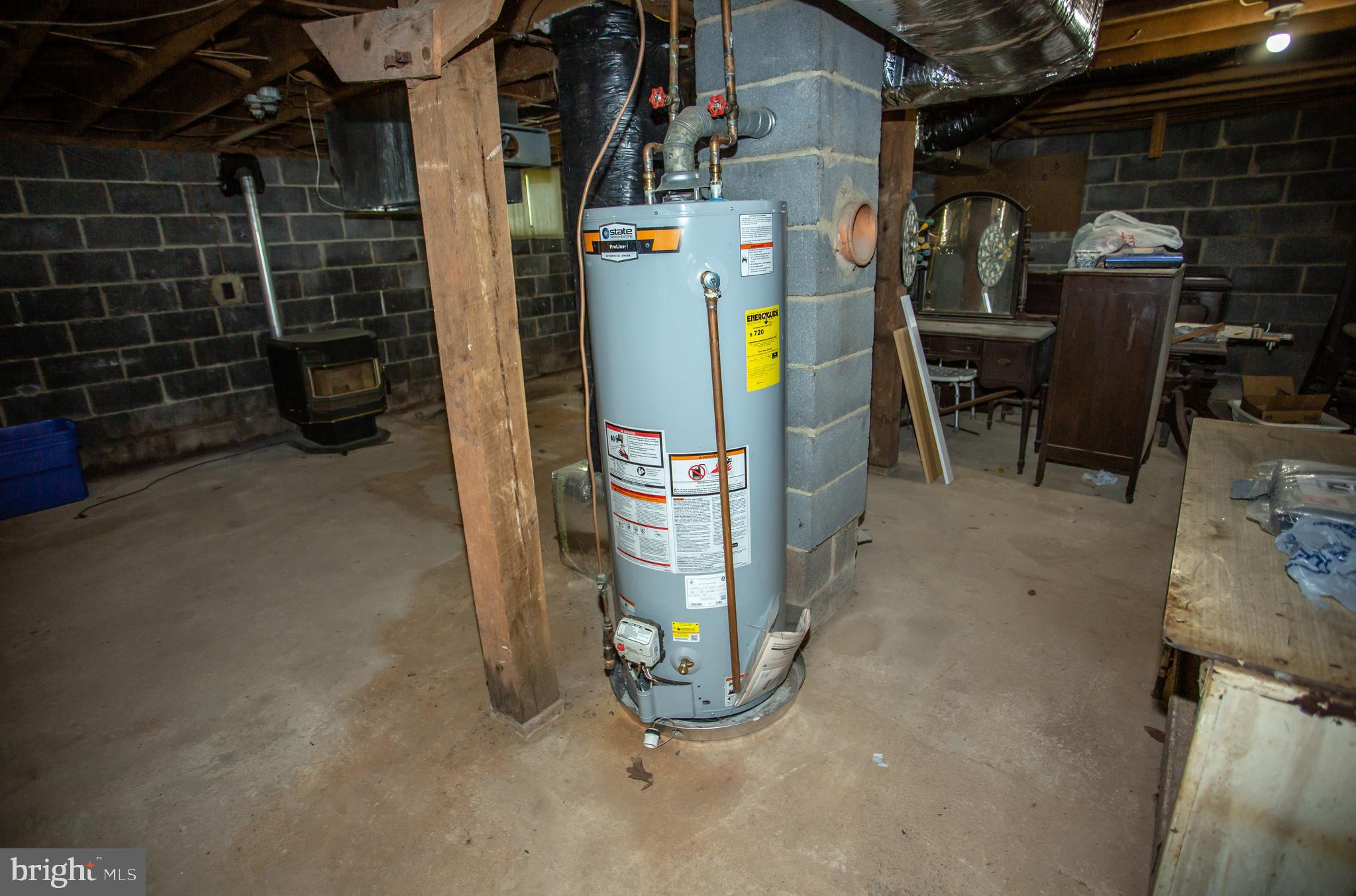 8331 Greenwich Road Catlett, VA 20119 - Photo 16 of 23 New hot water heater