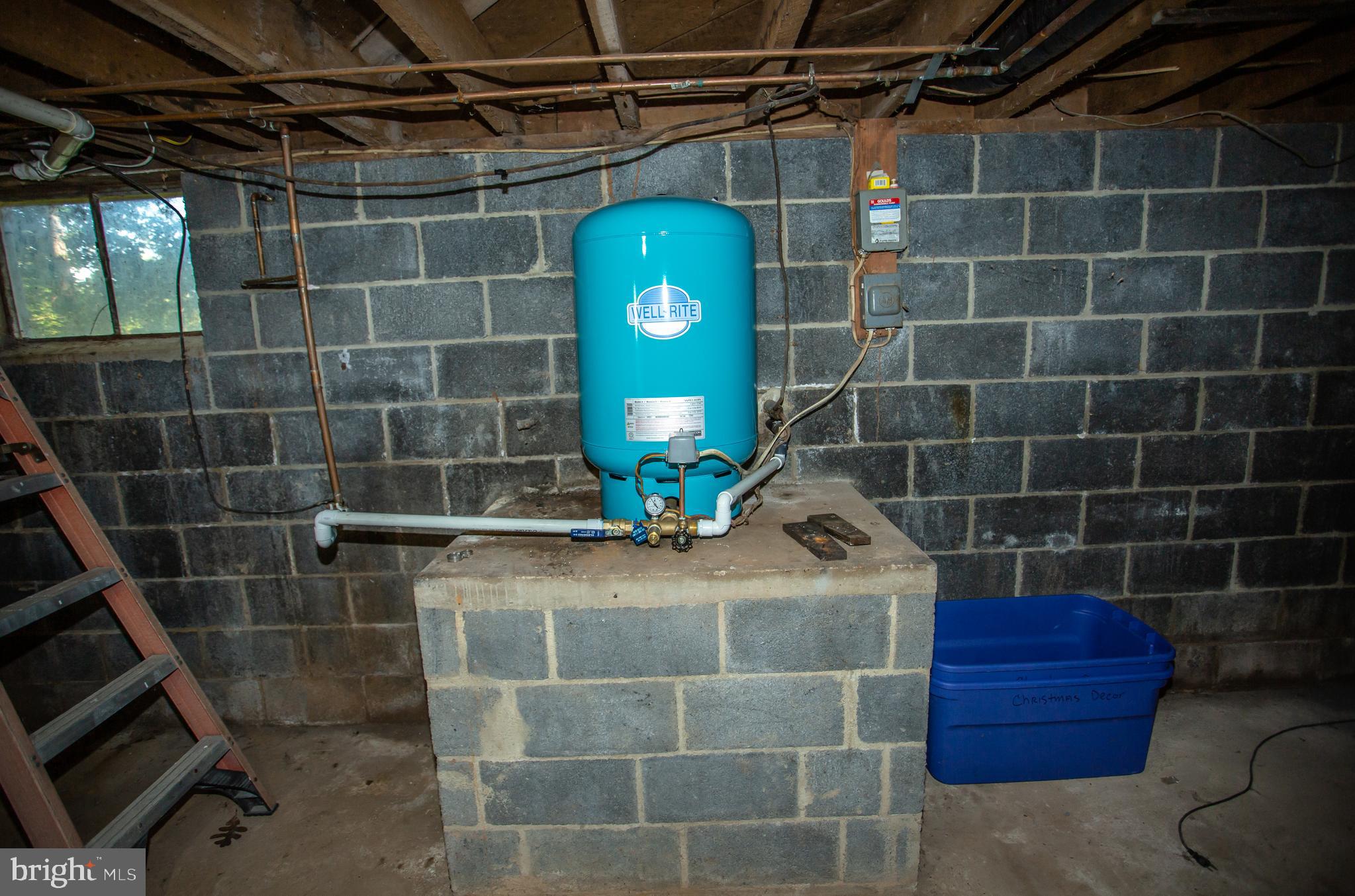 8331 Greenwich Road Catlett, VA 20119 - Photo 17 of 23 New water tank