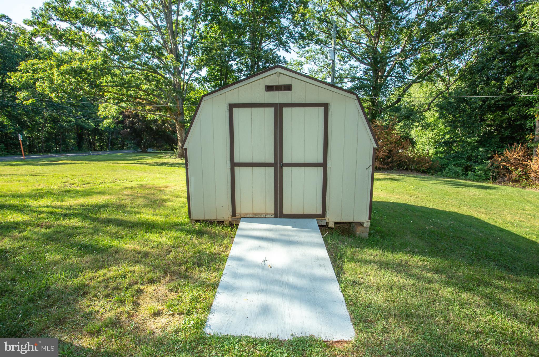 8331 Greenwich Road Catlett, VA 20119 - Photo 18 of 23 Nice storage shed- has electric!
