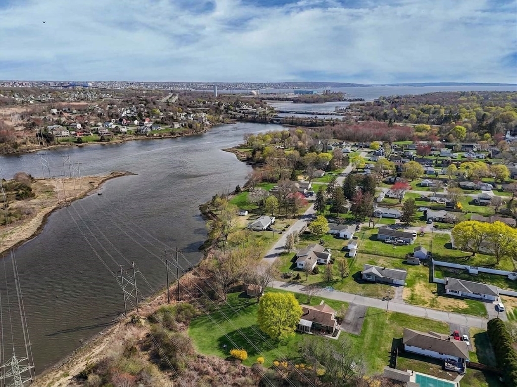 67 Montgomery Road Swansea, MA 02777 - Photo 33 of 41 an aerial view of a city