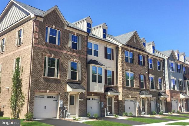3217 Laurel Hill Road Hanover, MD 21076 - Photo 1 of 21 Beautiful Elevations at Parkside