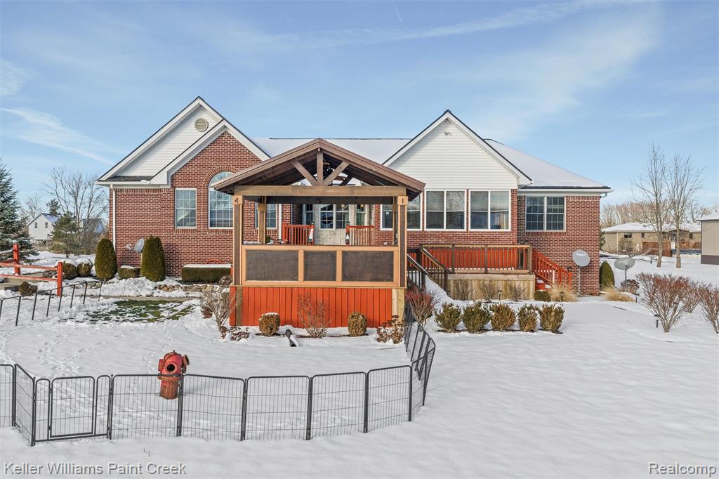 15289 Imlay City Road Capac, MI 48014 - Photo 41 of 61