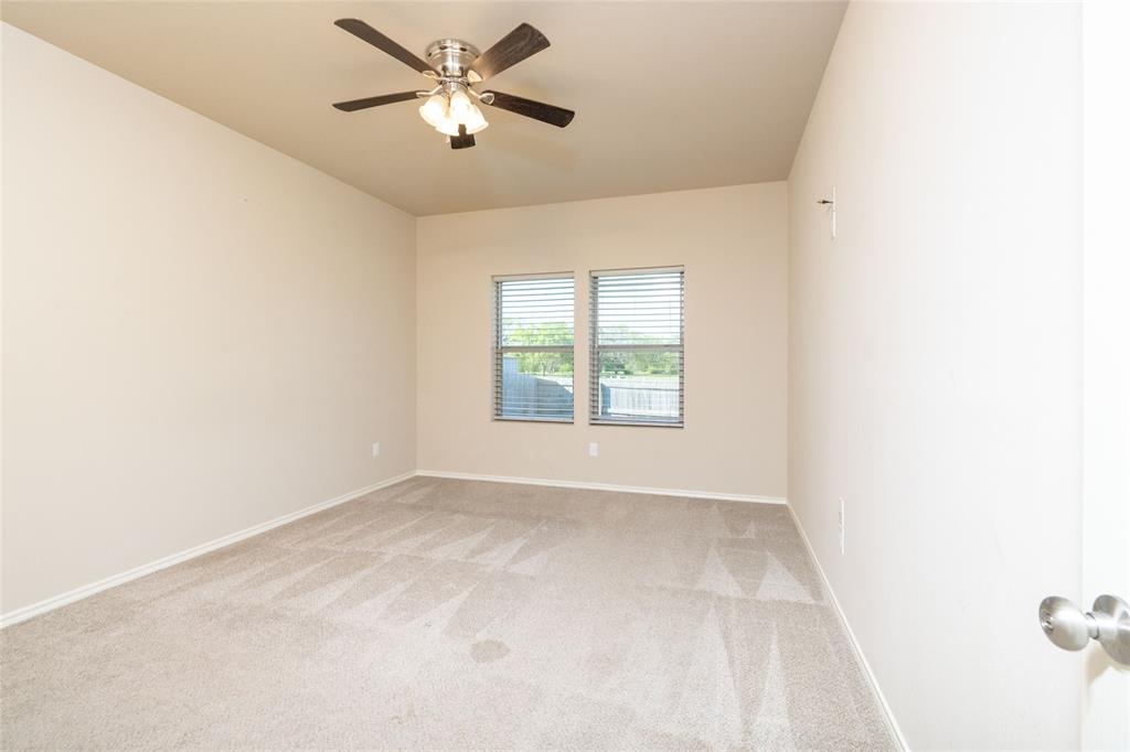 121 Mitchell Circle Terrell, TX 75160 - Photo 8 of 26 a view of an empty room with a window