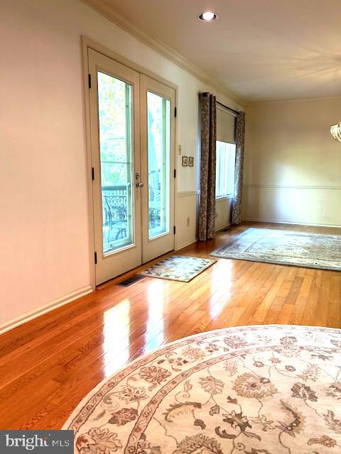 68 Amity Drive Chesterbrook, PA 19087 - Photo 19 of 62 Toward Deck/DR