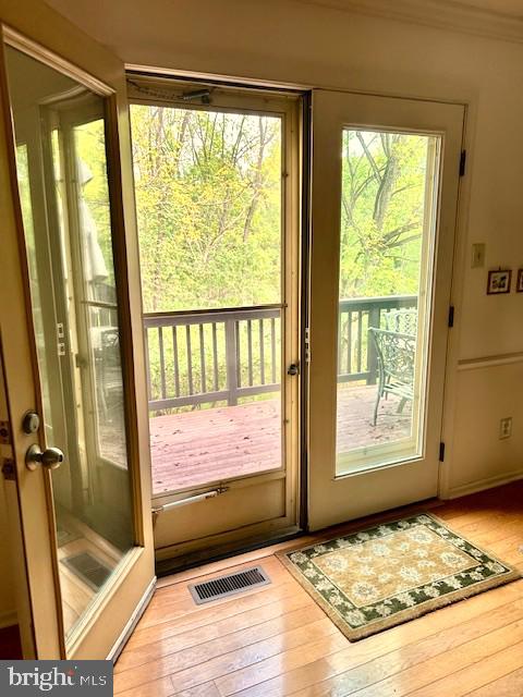 68 Amity Drive Chesterbrook, PA 19087 - Photo 20 of 62 a view of an empty room and window