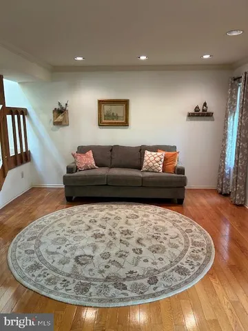 an empty room with window