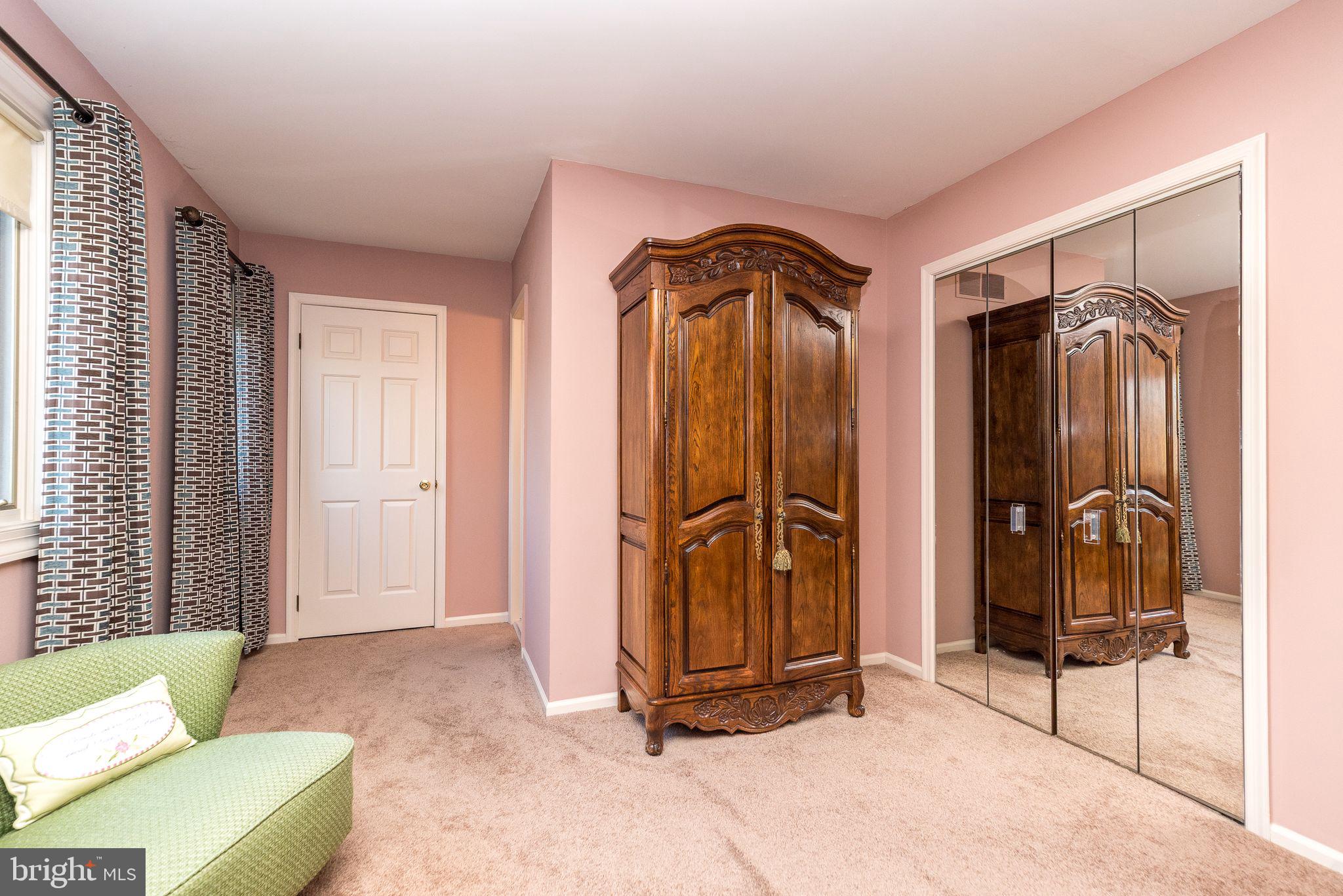68 Amity Drive Chesterbrook, PA 19087 - Photo 27 of 62 Rear Bedroom Beige Walls