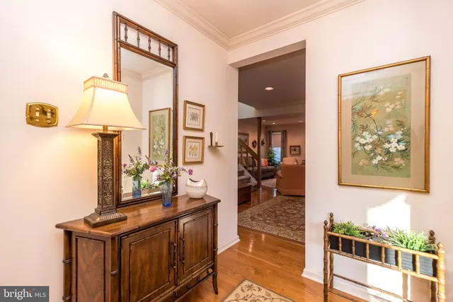 a bathroom with a sink a mirror and a shower