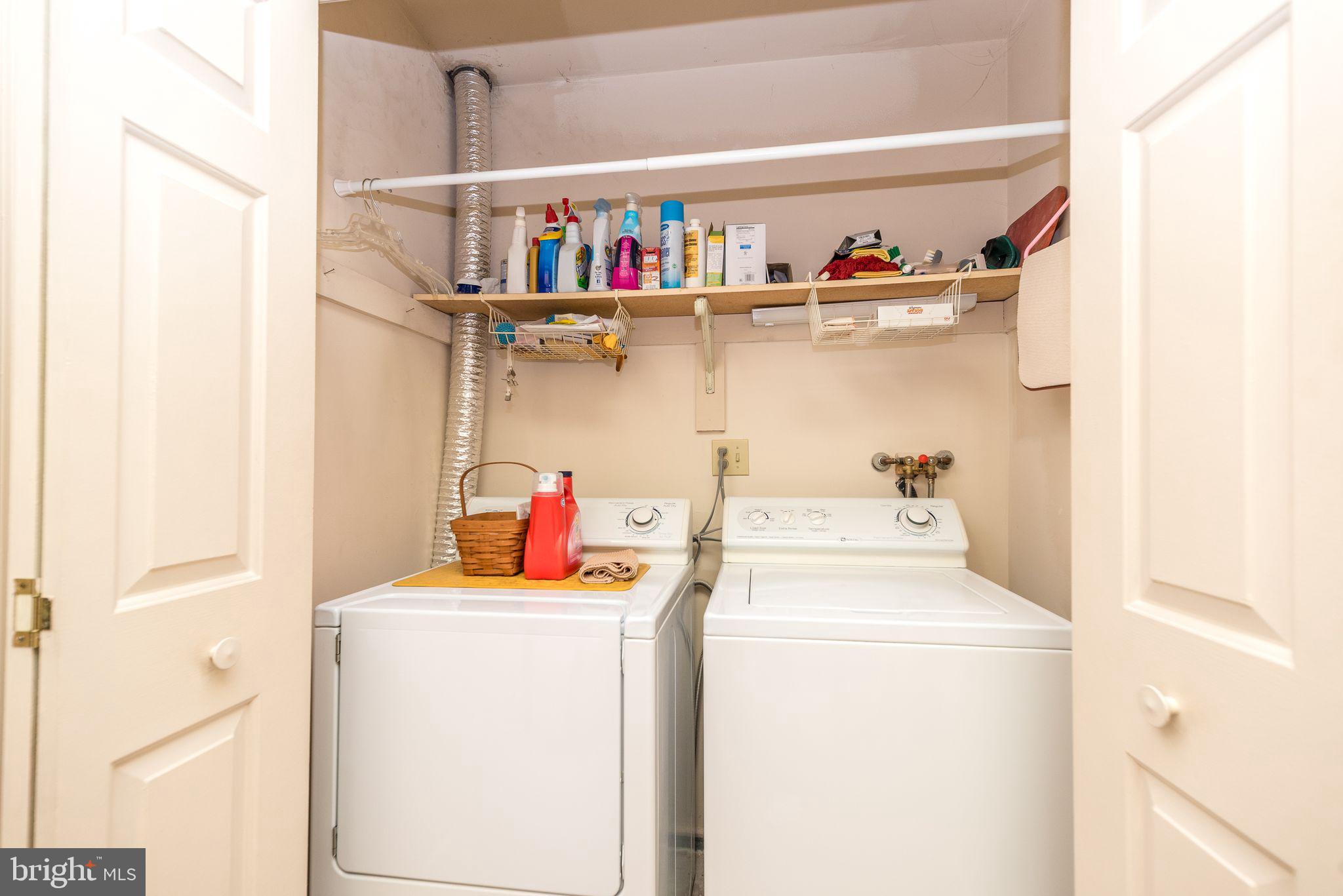68 Amity Drive Chesterbrook, PA 19087 - Photo 34 of 62 a utility room with dryer and washer
