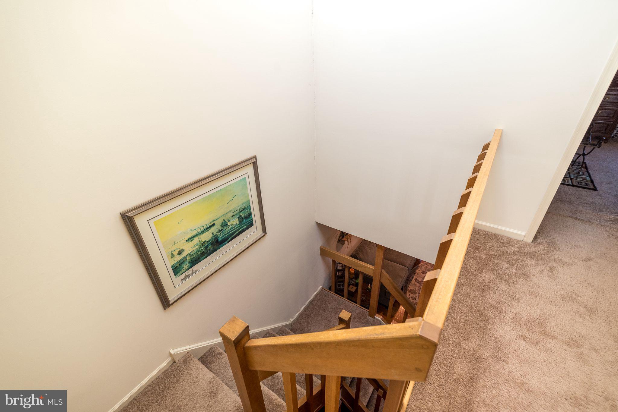 68 Amity Drive Chesterbrook, PA 19087 - Photo 37 of 62 Staircase