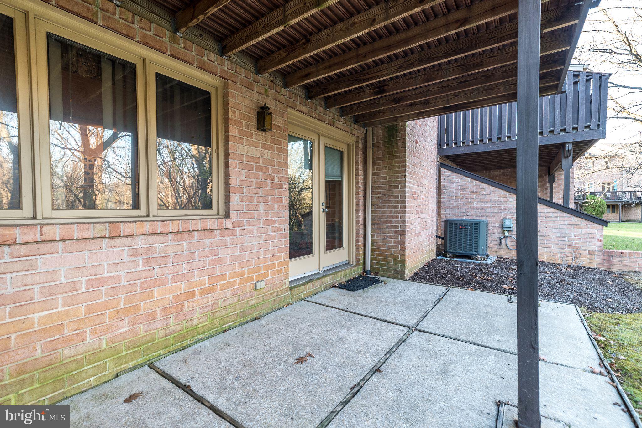 68 Amity Drive Chesterbrook, PA 19087 - Photo 51 of 62 Walkout Patio