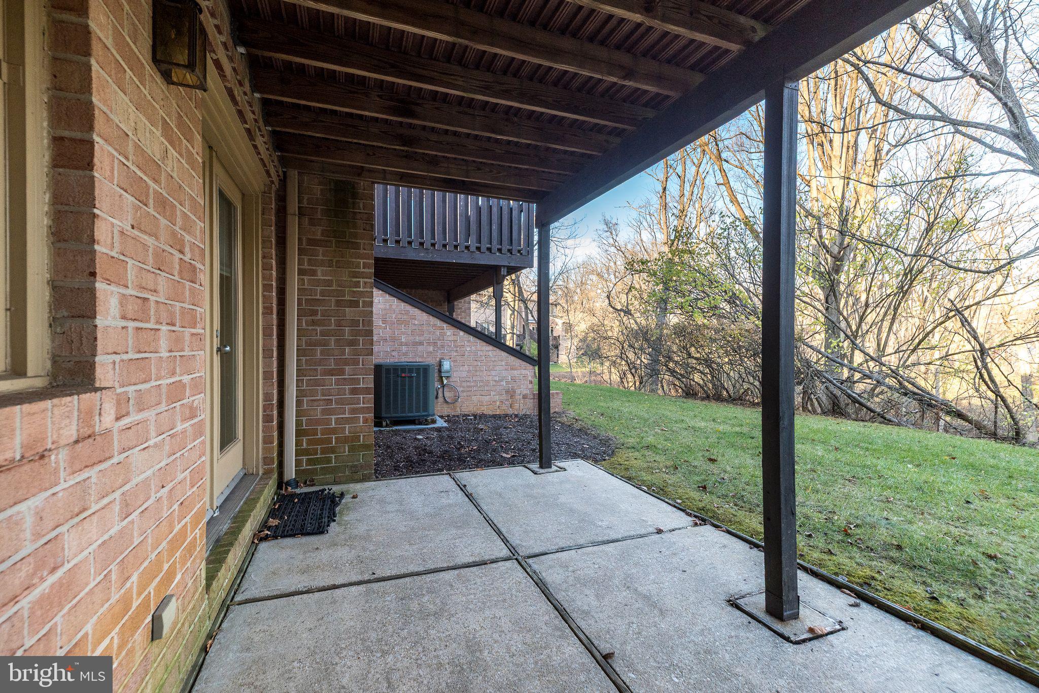 68 Amity Drive Chesterbrook, PA 19087 - Photo 53 of 62 Walkout Patio