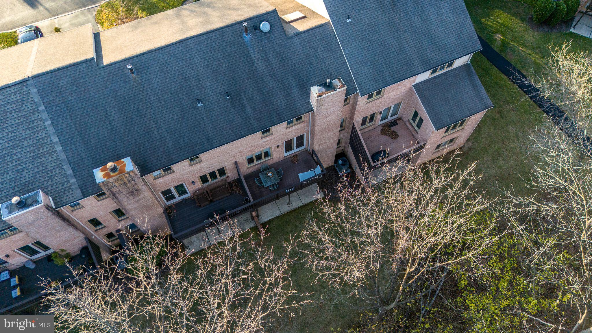 68 Amity Drive Chesterbrook, PA 19087 - Photo 60 of 62 Aerial