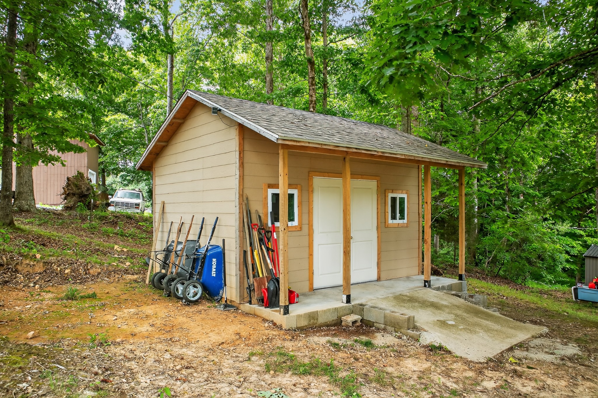 1005 Peery Road Kingston Springs, TN 37082 - Photo 24 of 27