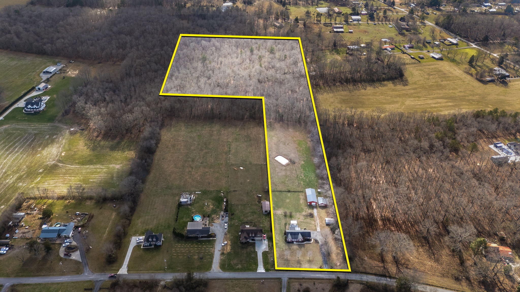 482 Old Seminary Road Manchester, TN 37355 - Photo 2 of 76