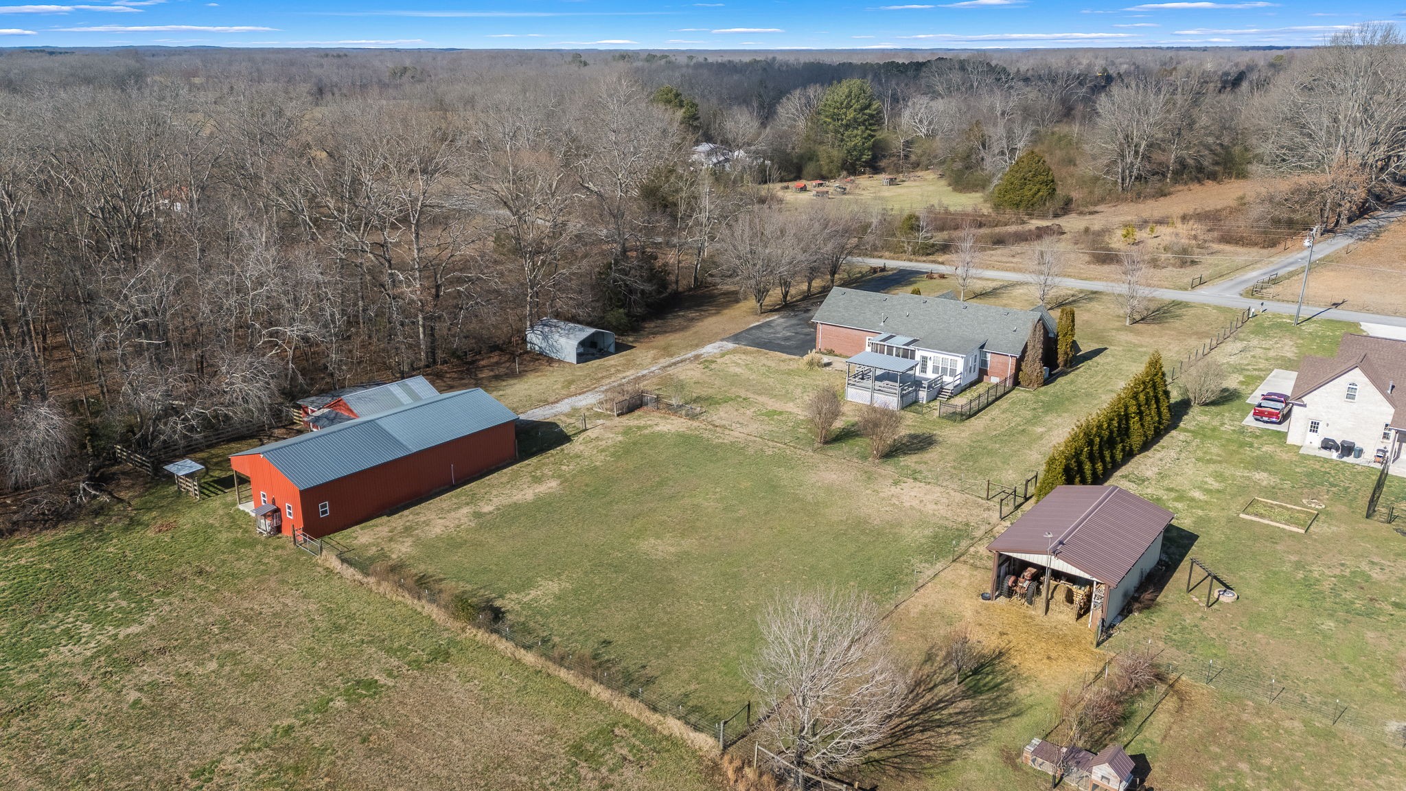 482 Old Seminary Road Manchester, TN 37355 - Photo 40 of 76