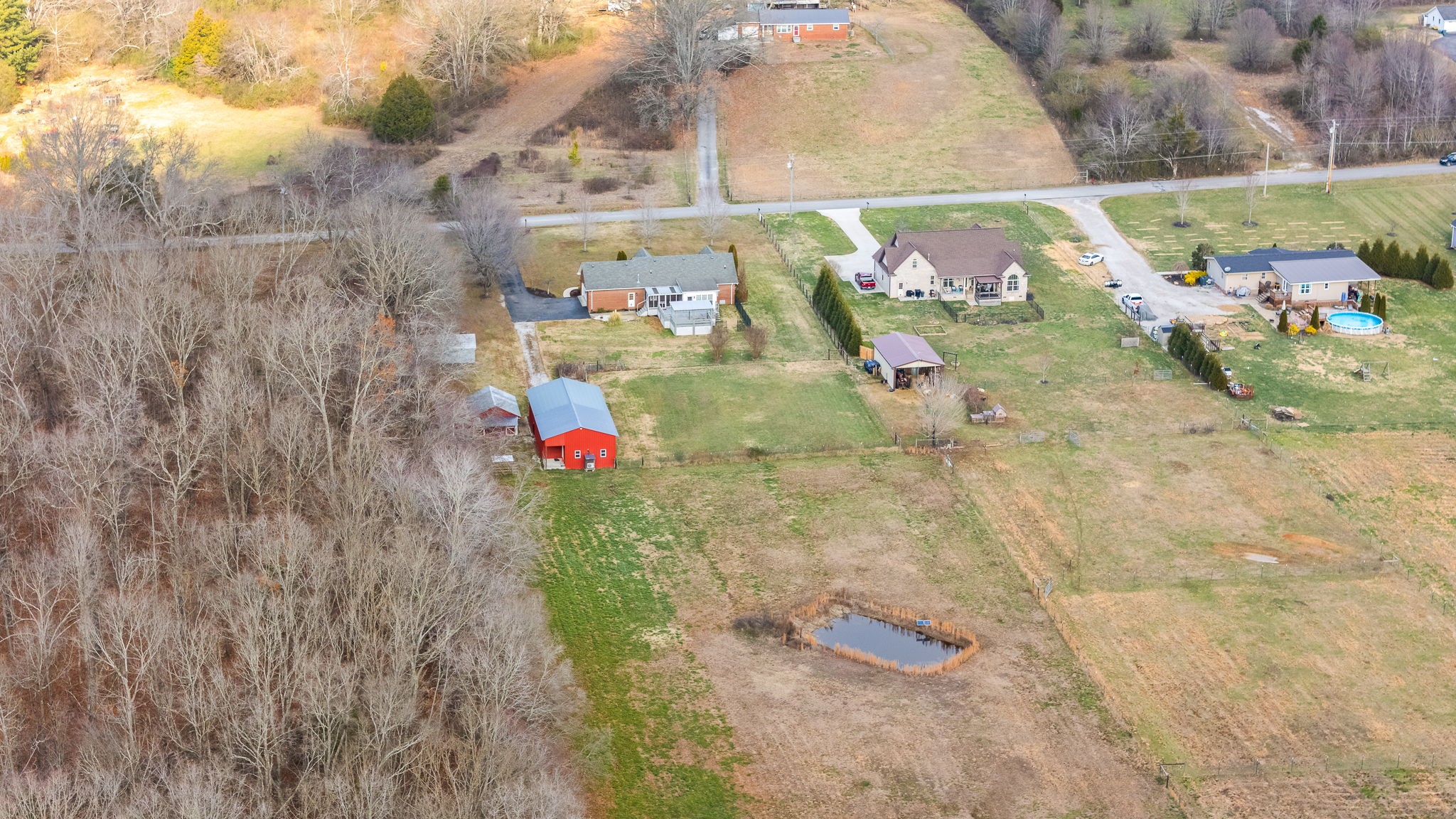 482 Old Seminary Road Manchester, TN 37355 - Photo 55 of 76