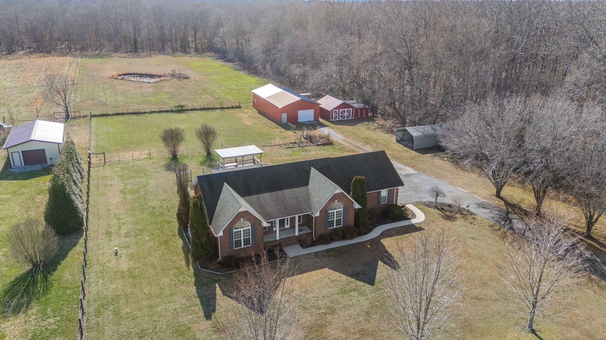 482 Old Seminary Road Manchester, TN 37355 - Photo 67 of 76